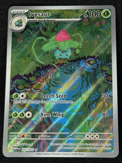 Ivysaur 167