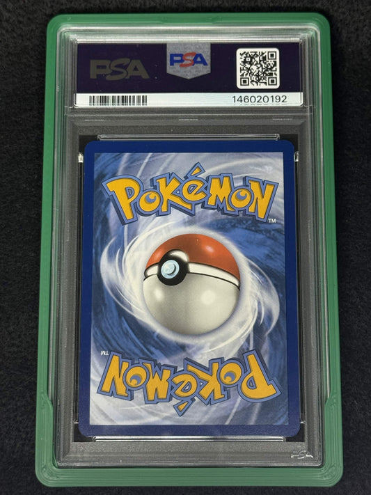 Ivysaur #167 PSA 9