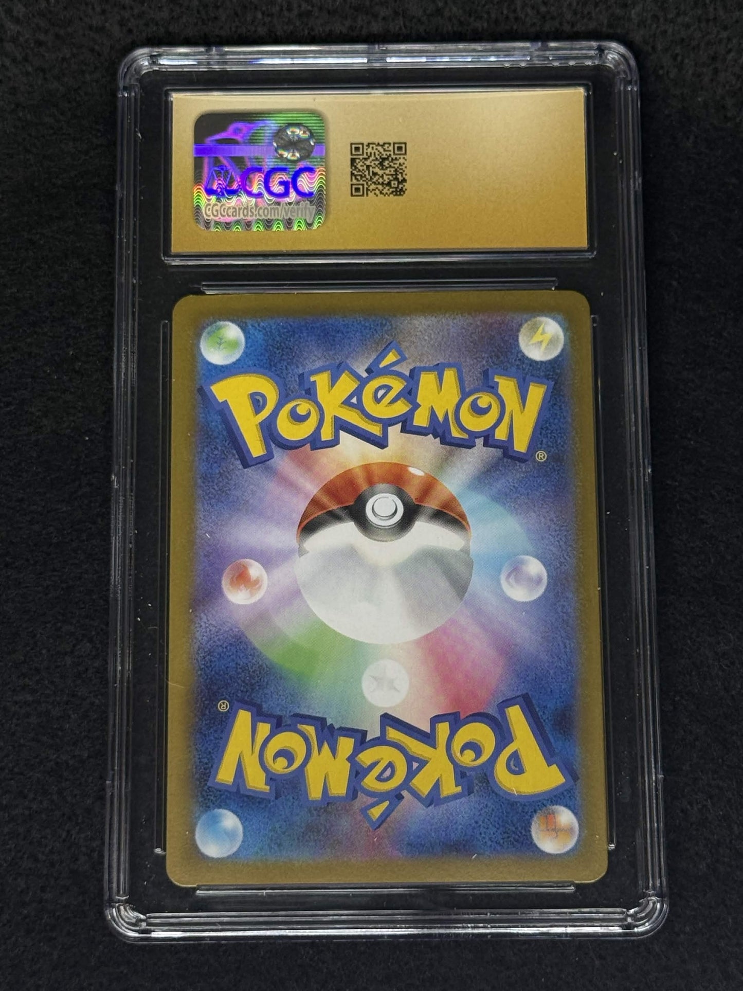 Mega Charizard X ex Japanese Pristine 10