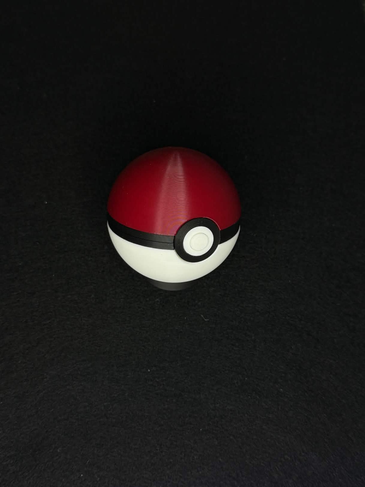 Poke Ball *Functioning* Replica