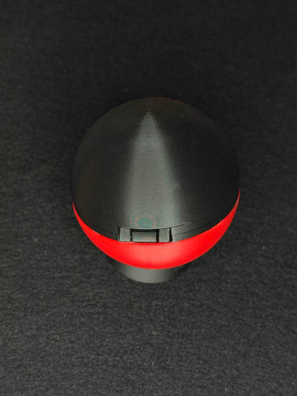 Rocket Ball *Functioning* Replica