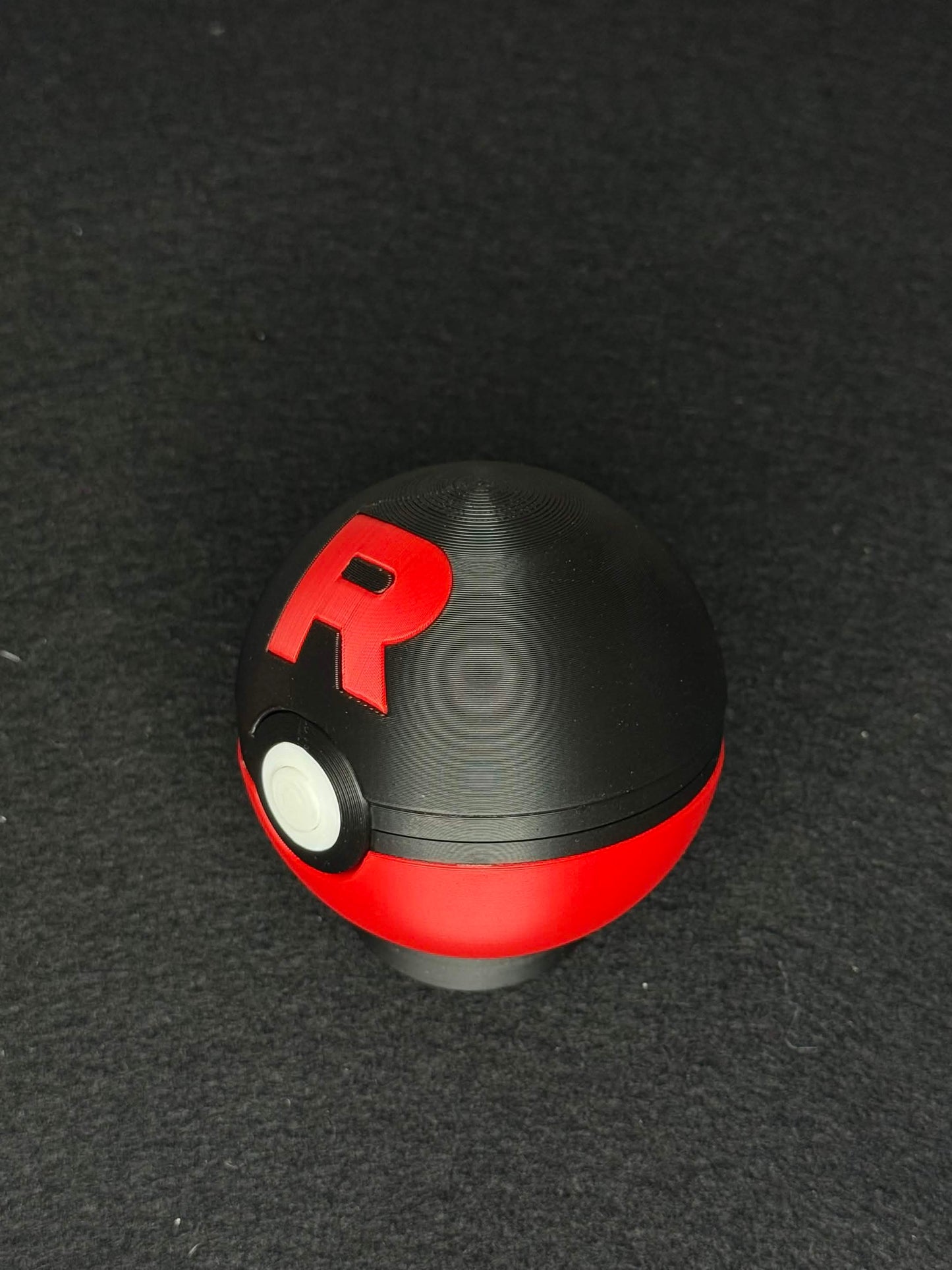Rocket Ball *Functioning* Replica