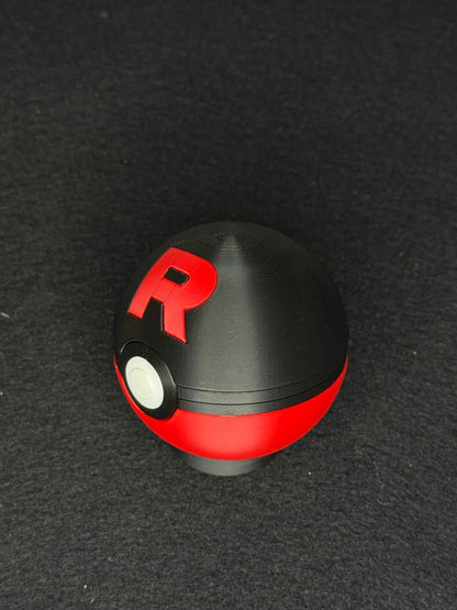 Rocket Ball *Functioning* Replica