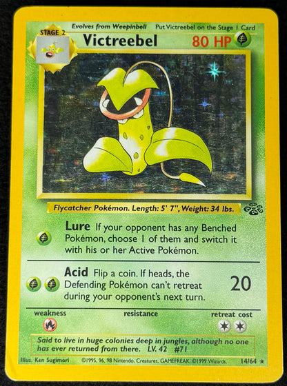 Victreebel Holo #14