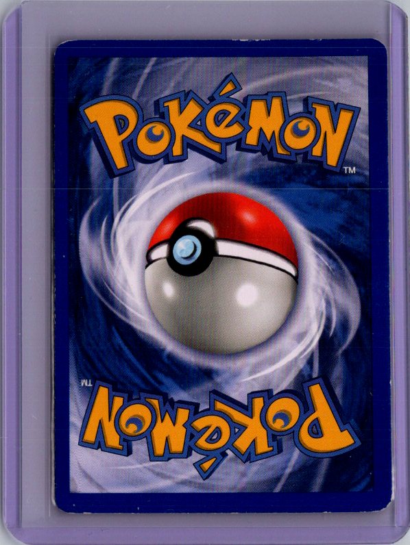 Bulbasaur Common Base Set (Shadowless) 044/102  (Back)