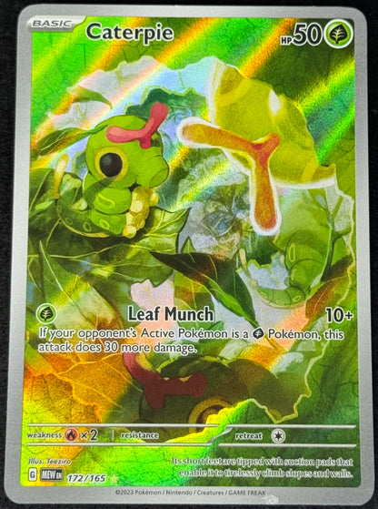 Caterpie #172