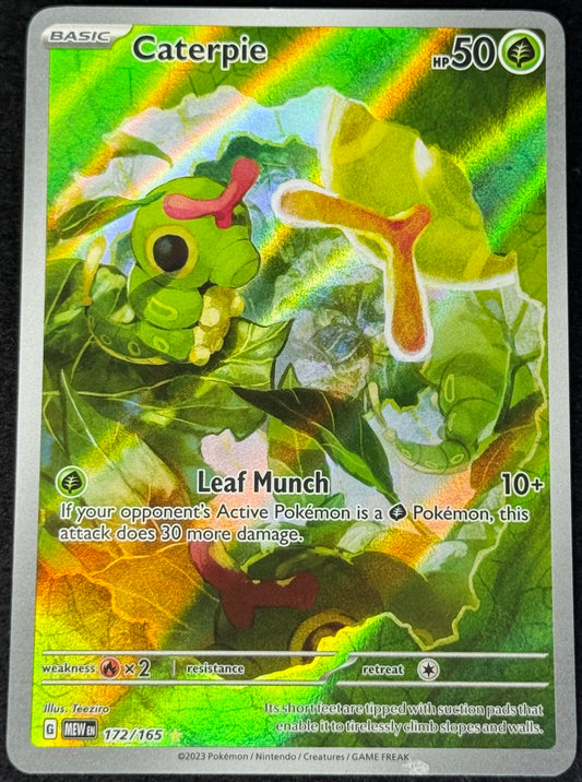 Caterpie #172
