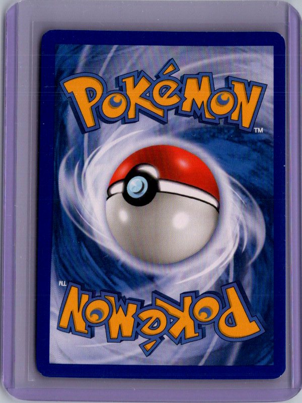 Magikarp Common Dragon DR 60/97 NM (Back)