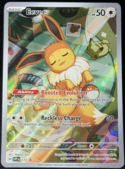 Eevee Promo 173