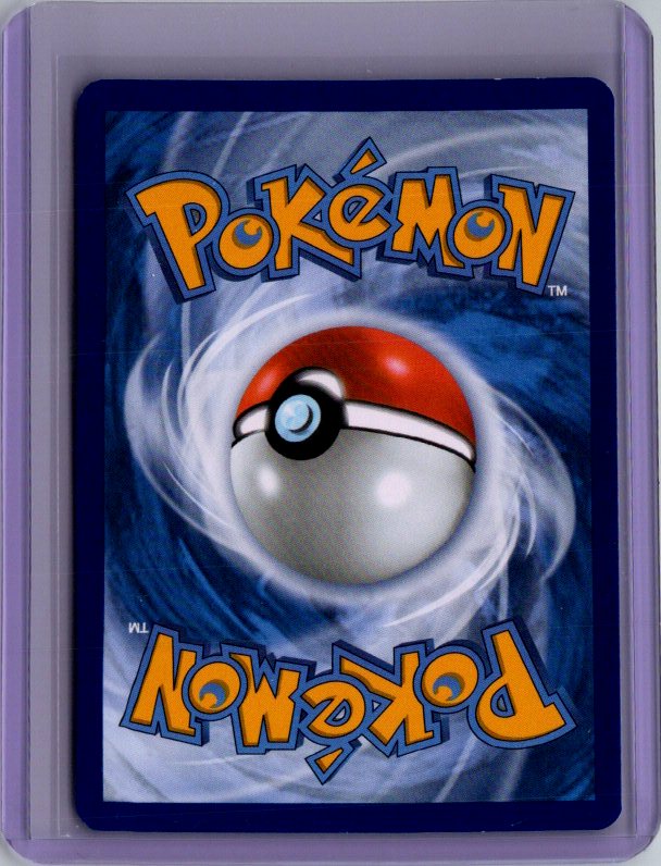 Blaziken - Holo Illustration Rare SV10: Destined Rivals DRI 192/182 NM (Back)