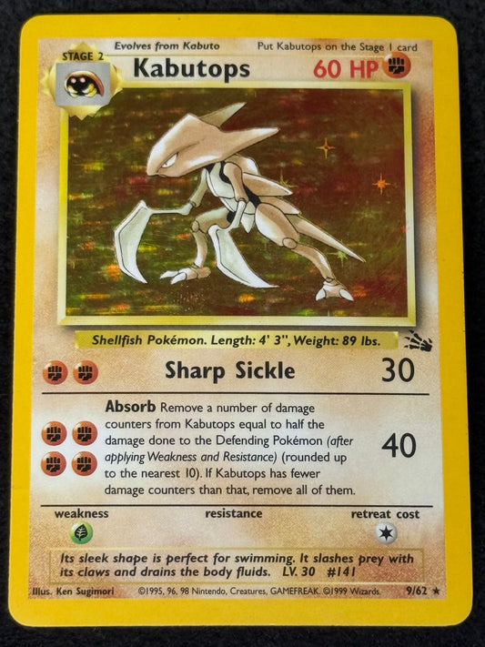 Kabutops #9