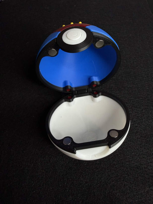 Lure Ball *Functioning* Replica