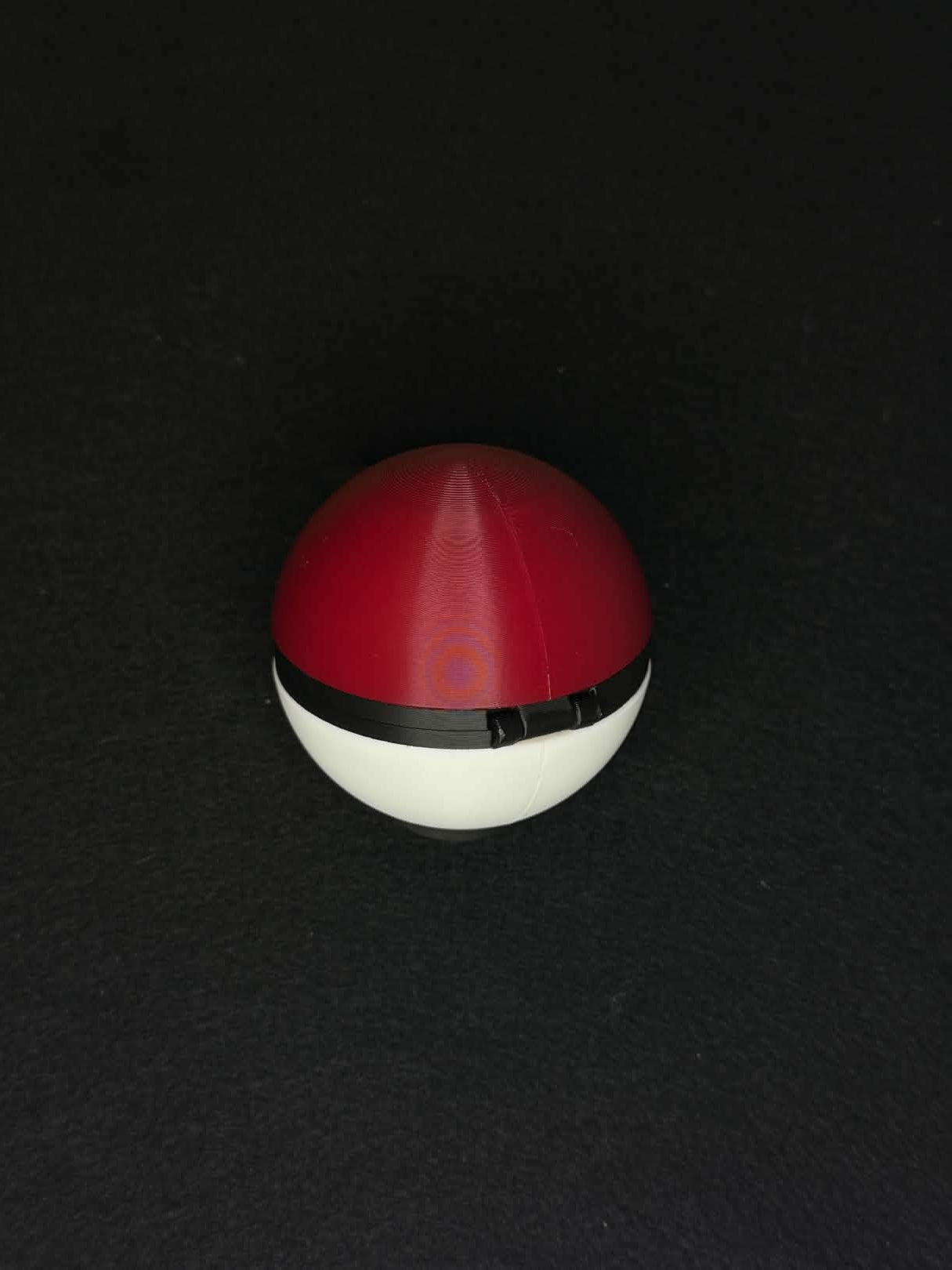 Poke Ball *Functioning* Replica
