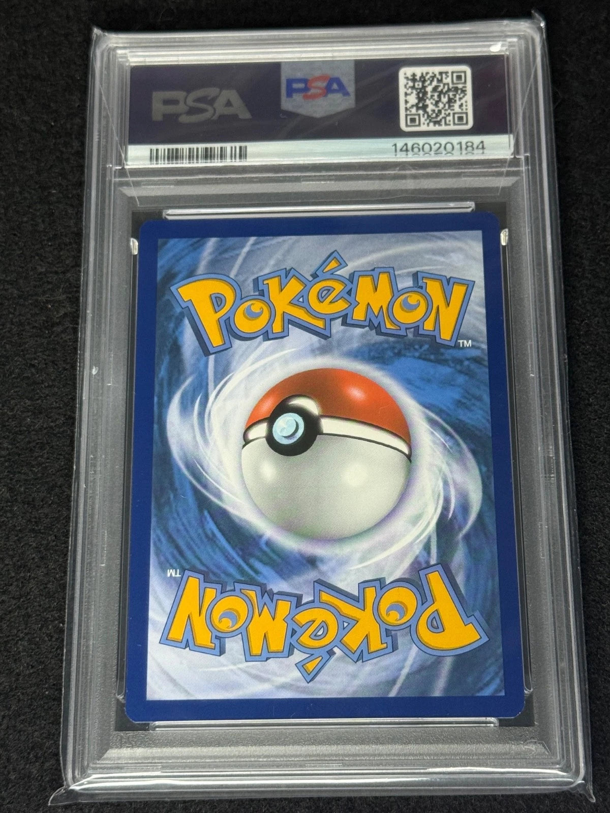 2022 Pokemon SWSH UPC Black Star Promo 261 Charizard Full Art VMAX PSA 9