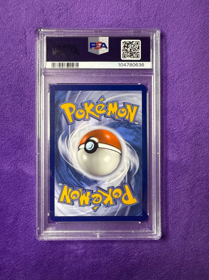 2024 POKEMON SSP EN #086 SYLVEON EX PSA 9 SURGING SPARKS #86