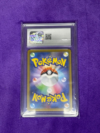 Mega Charizard X ex 094/80 M2: Inferno X Holo (Japanese) CGC Gem Mint 10